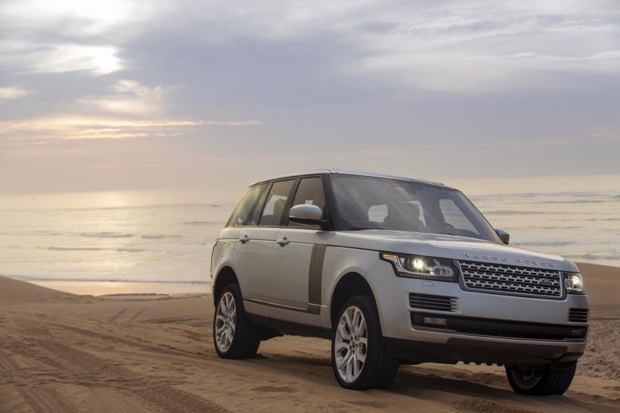  Land Rover Range Rover Morocco 2013 года  (фото 90 из 145)